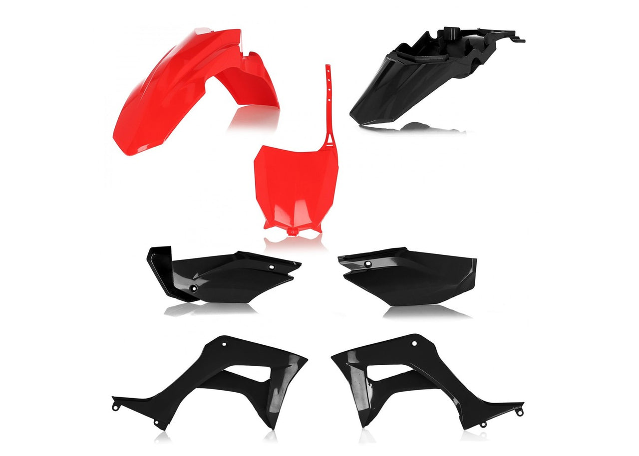 Acerbis Plastic Kit - 19+ CRF110