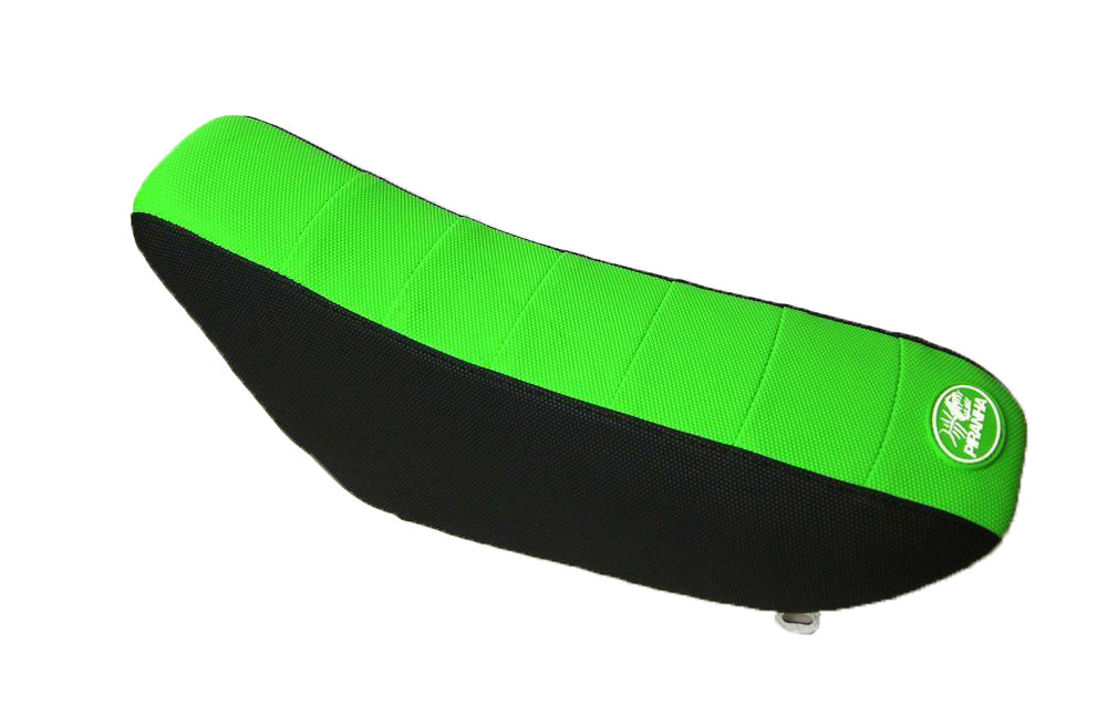 Pleated Gripper Seat KLX110 02-09