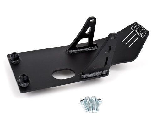 BBR Skid Plate for CRF50/70