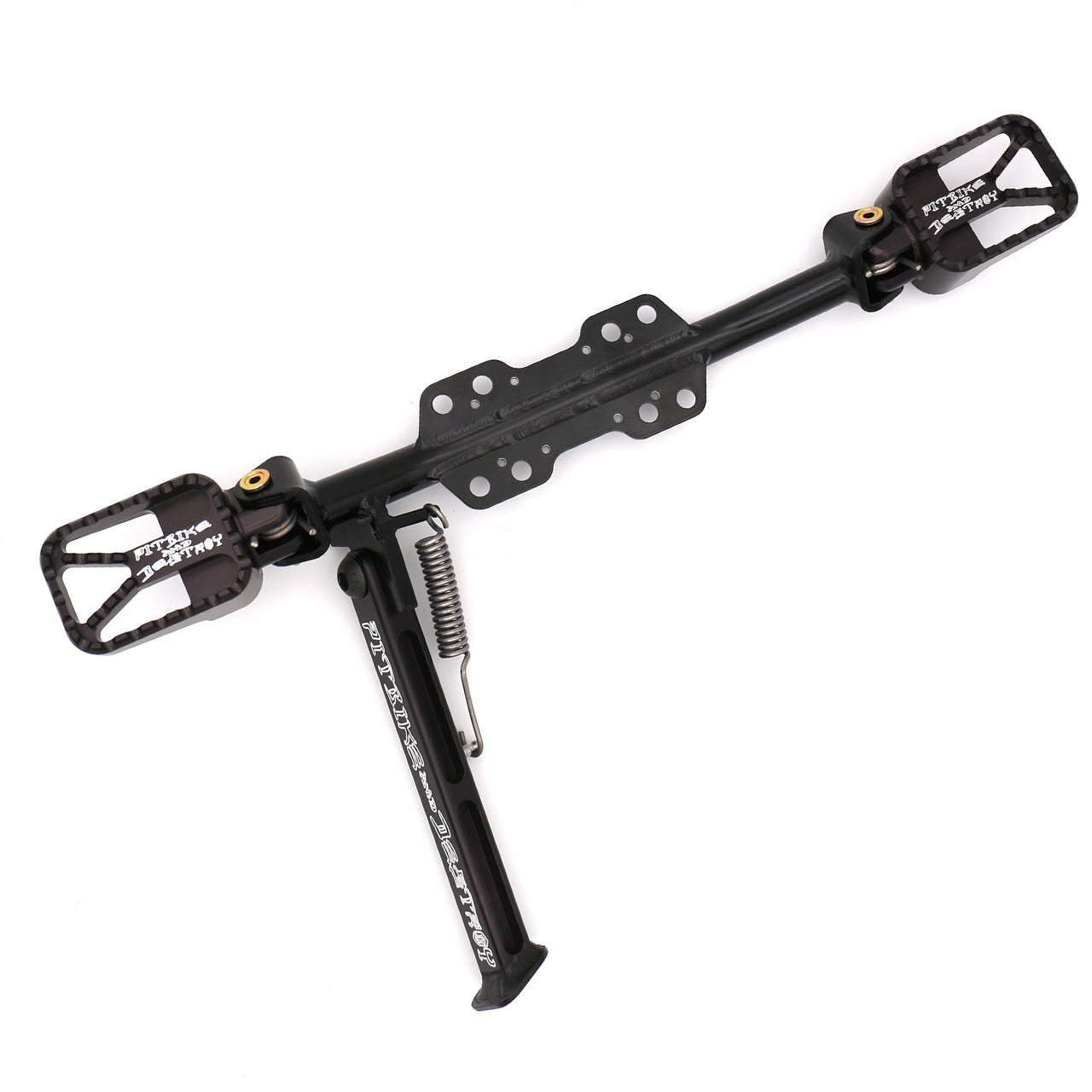 Pitbike and Destroy Footpeg Kit