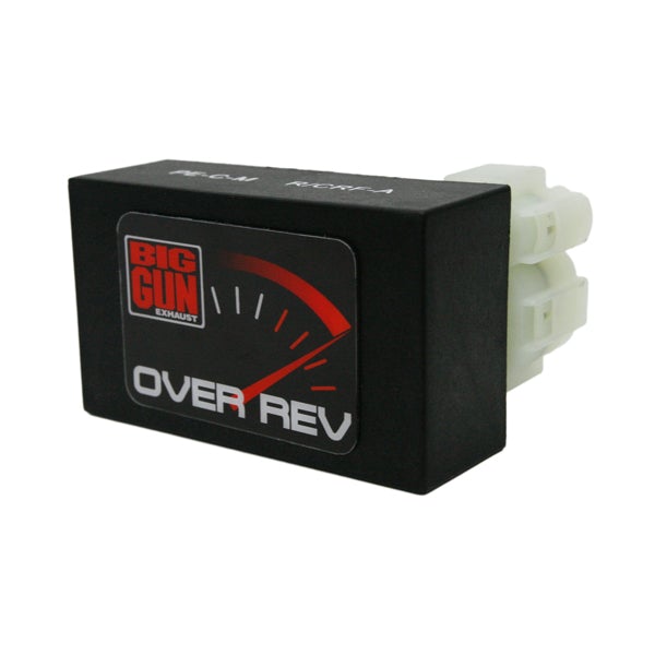 Big Gun Rev Box
