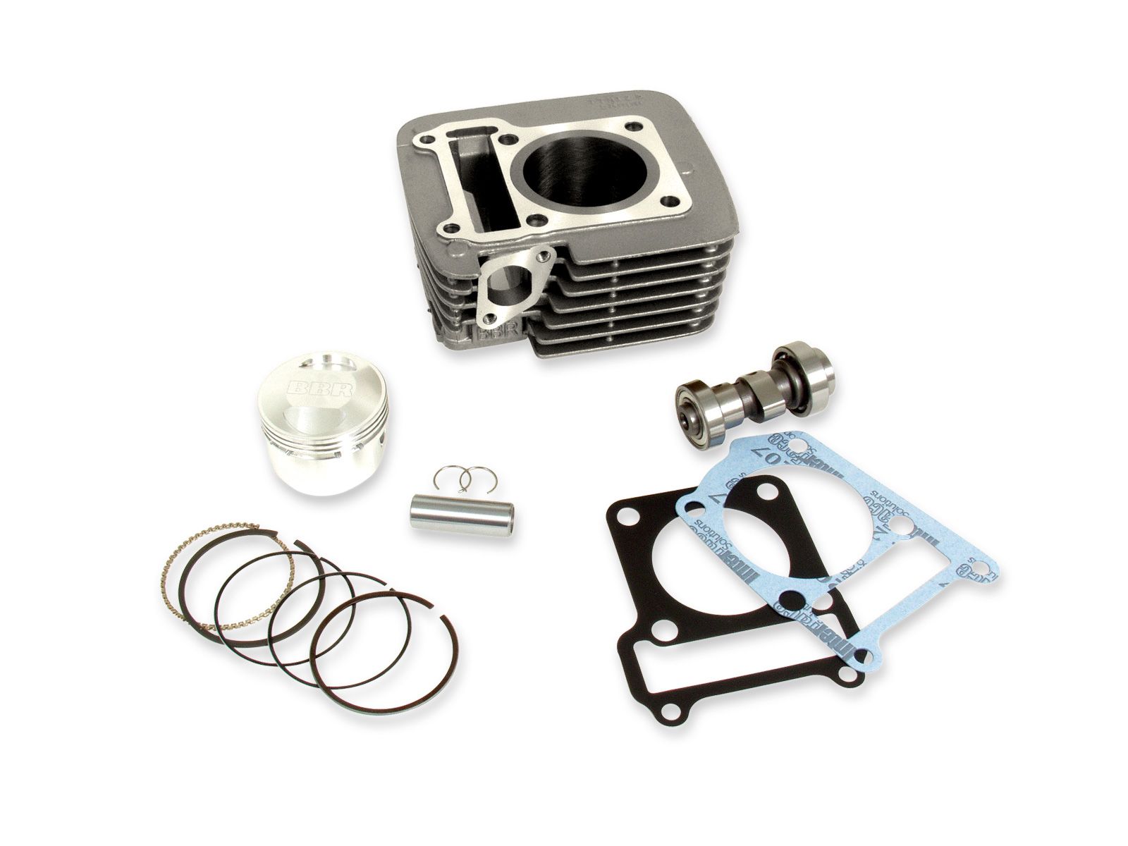 TT-R 150 Big Bore Kit with Cam