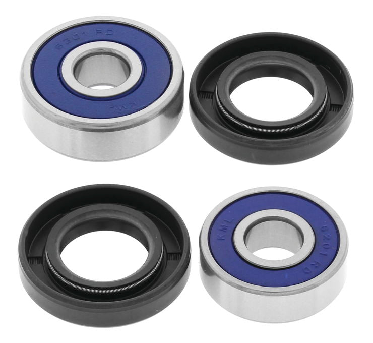 All Balls Racing Wheel Bearings - KLX140