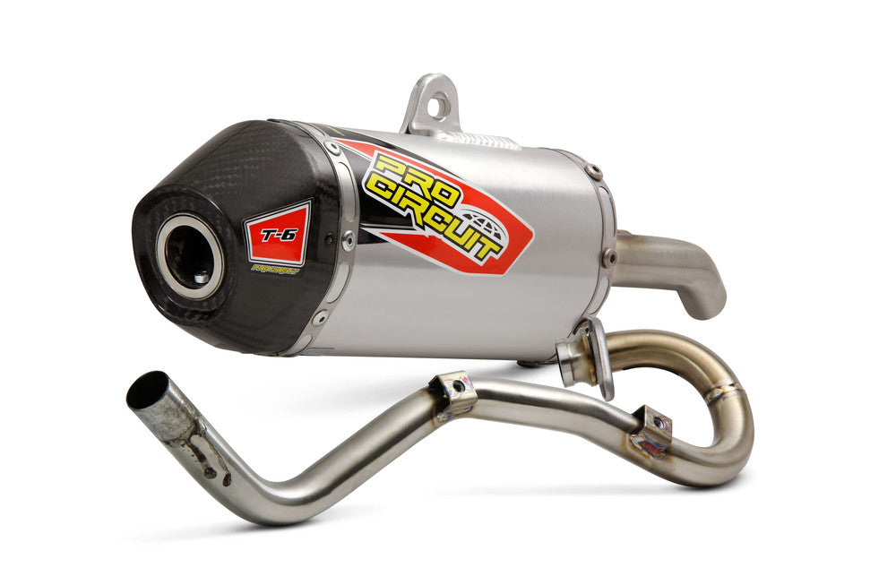 Pro Circuit T-6 Exhaust System - CRF125F