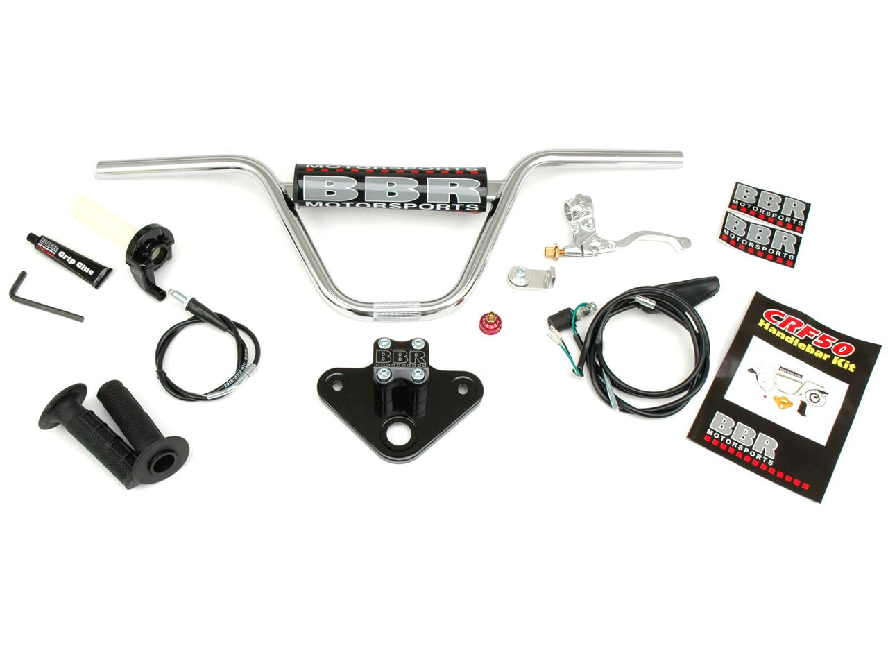 BBR CRF/XR50 Handlebar Kit