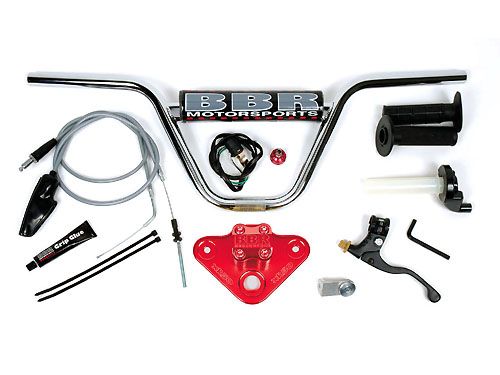 BBR Honda CRF/XR50 Handlebar Kit