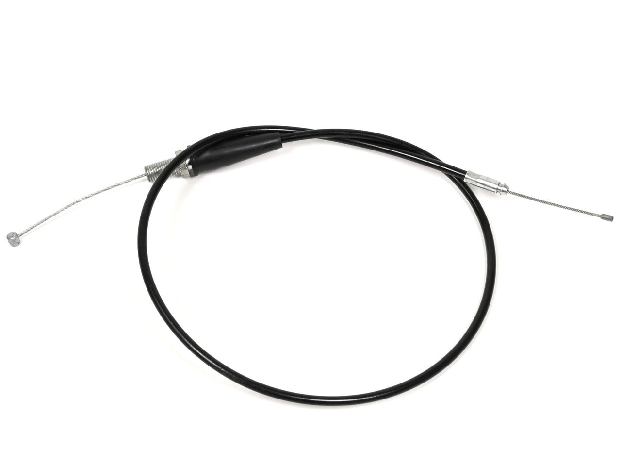 BBR Throttle Cable KLX110 Extended +5"
