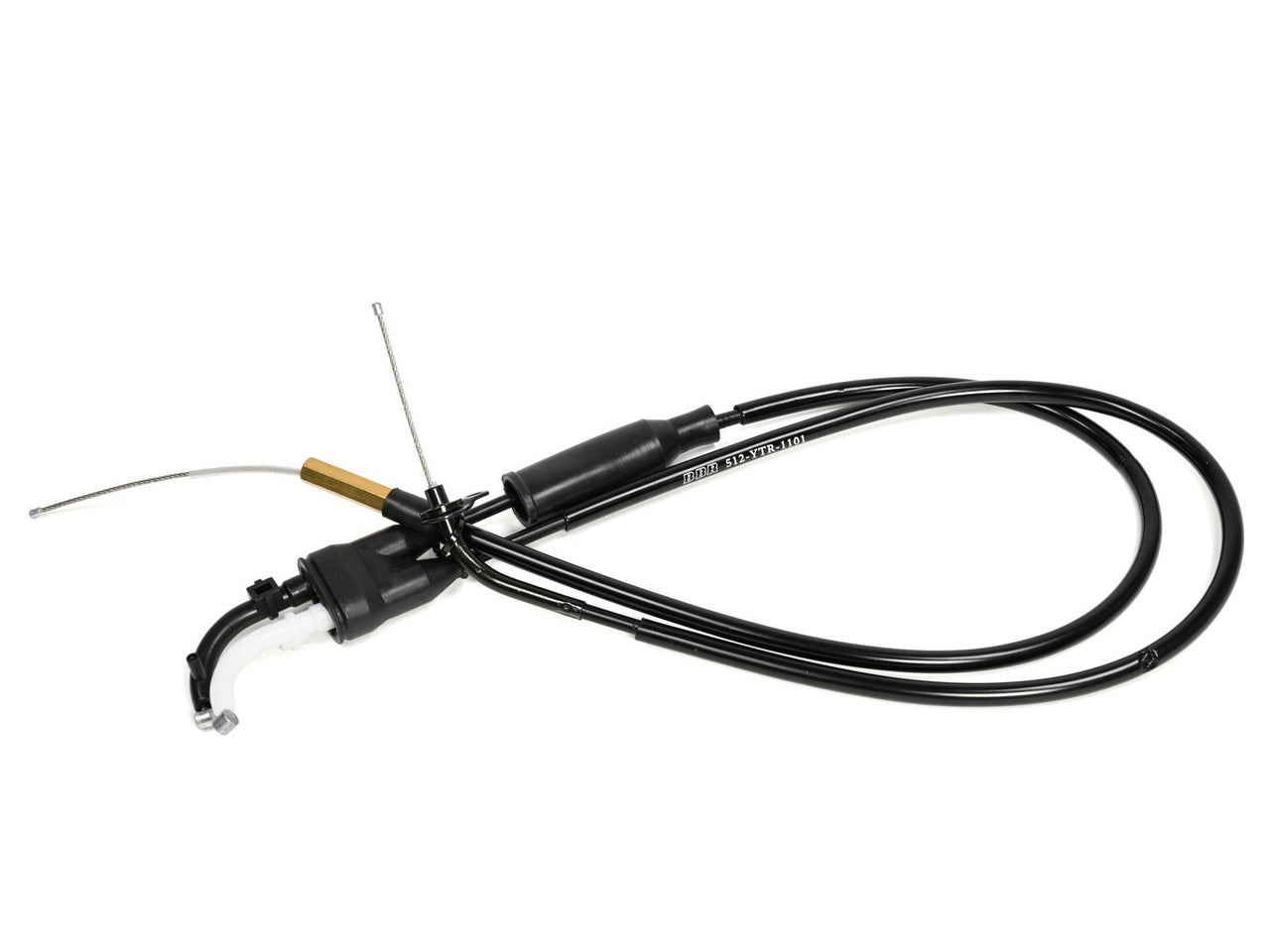 BBR Throttle Cable TTR110 Extended