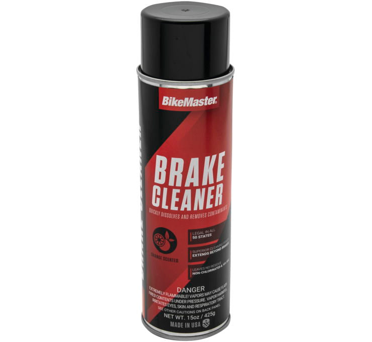 BikeMaster® Brake Cleaner