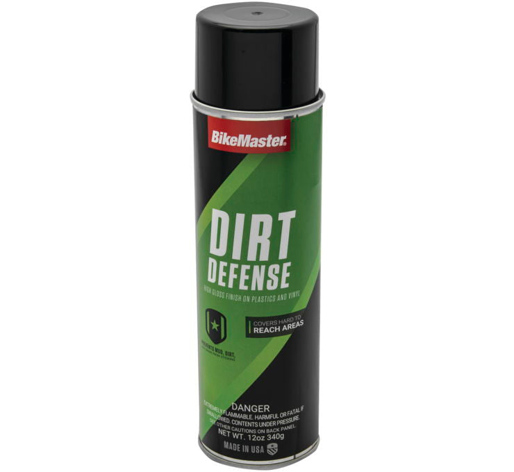 BikeMaster® Dirt Defense
