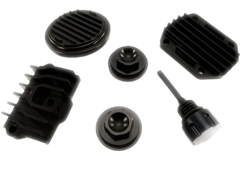 Piranha Parts & Accessories