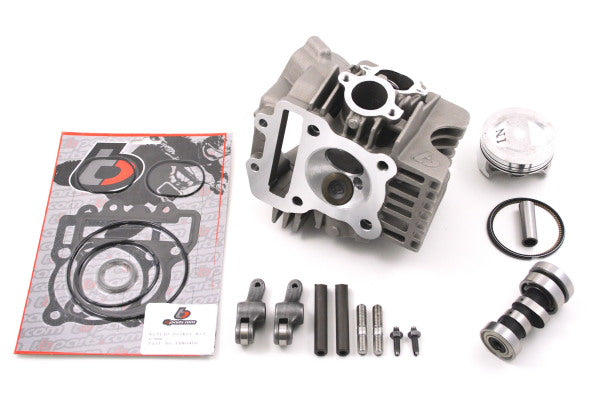 Trail Bikes Race Head V2 Upgrade Kit for YX and GPX 150/160cc Motors