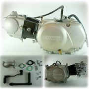 90cc Piranha engine kit semi-auto