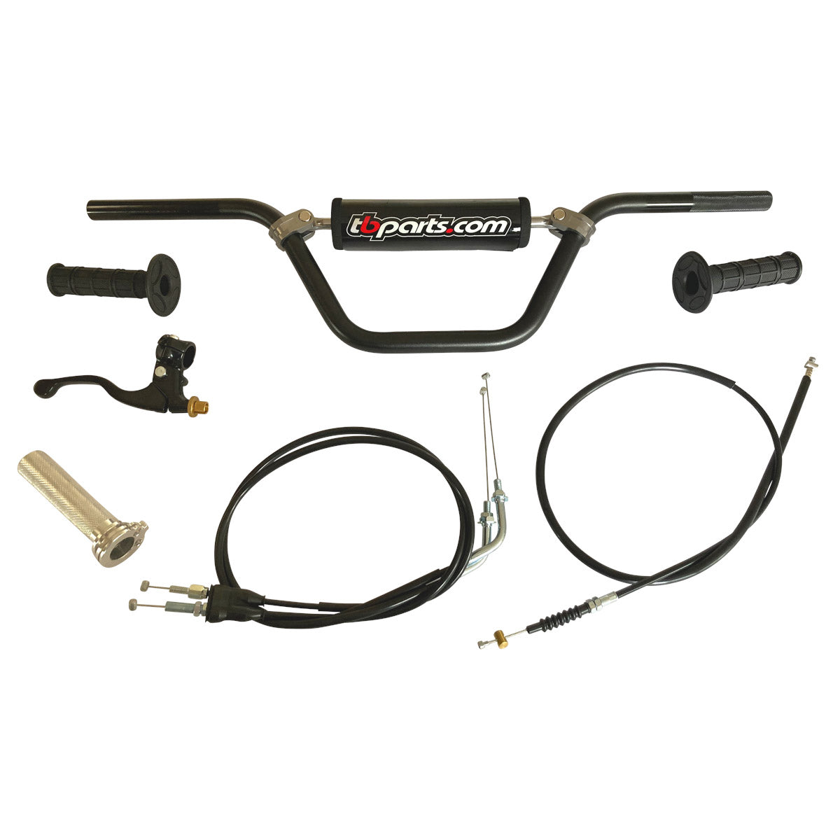 TB Parts Handlebar Kit - 19+ CRF110