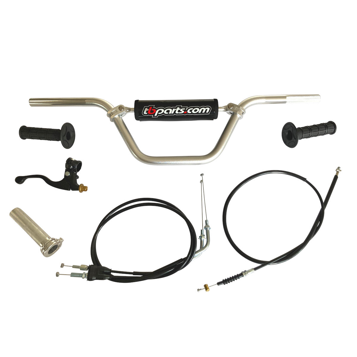 TB Parts Handlebar Kit - 19+ CRF110