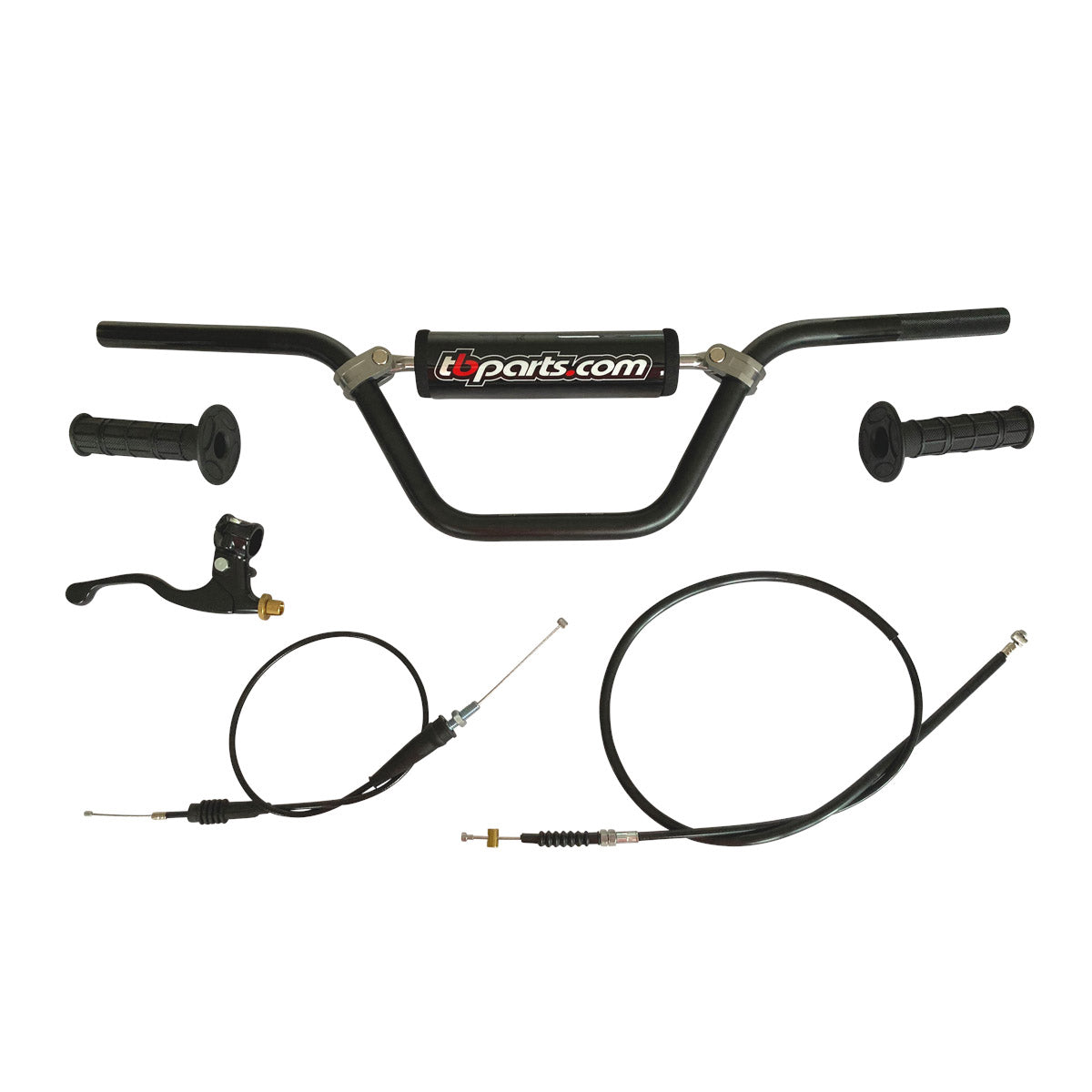 TB Parts Handlebar Kit - KLX110/L