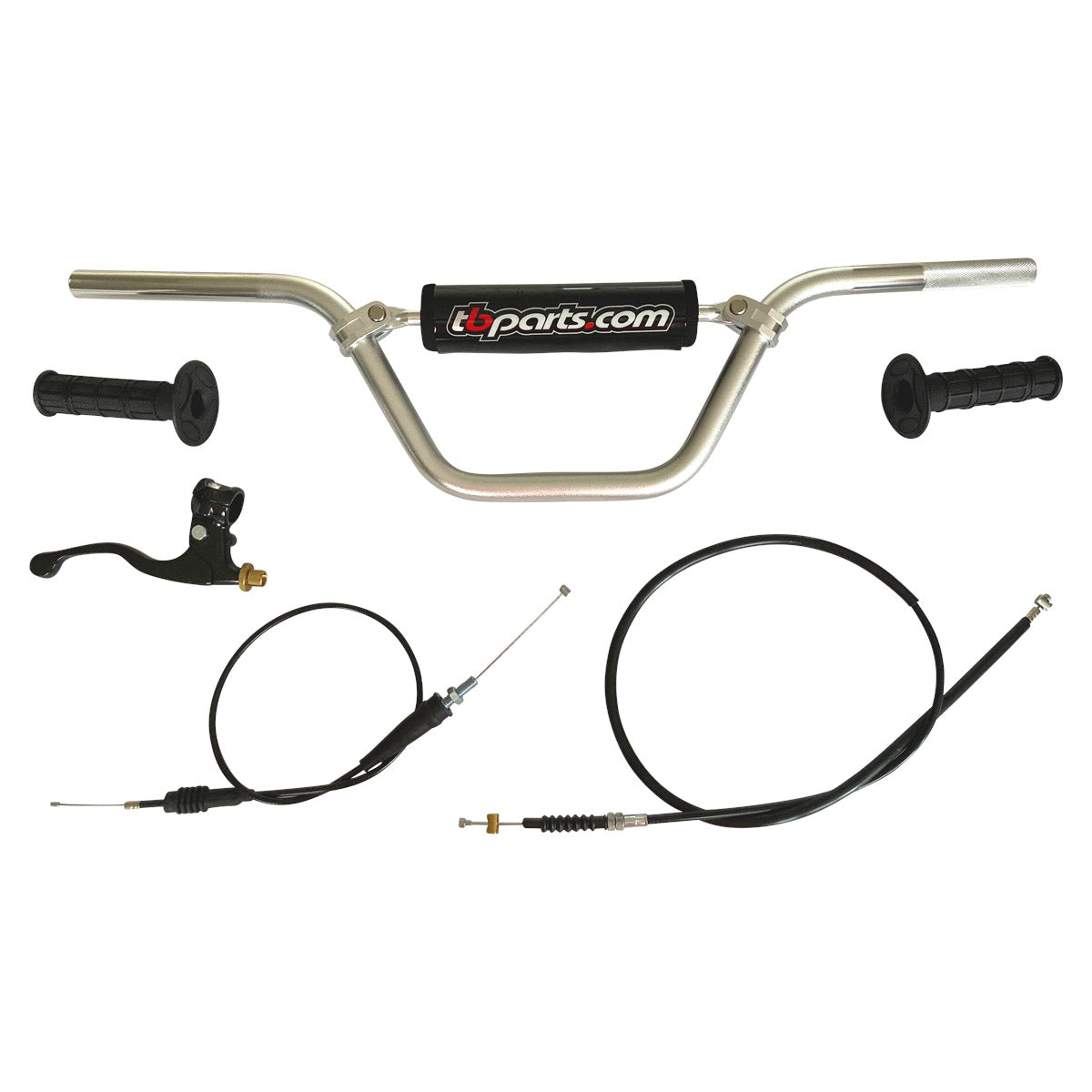 TB Parts Handlebar Kit - KLX110/L