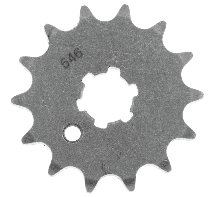 BikeMaster Front Countershaft Sprocket for TT-R50/90/110