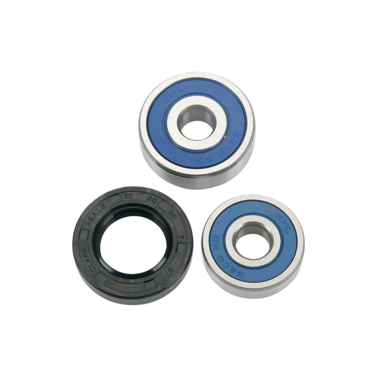 Moose Racing Wheel Bearing Kit - KLX110/L