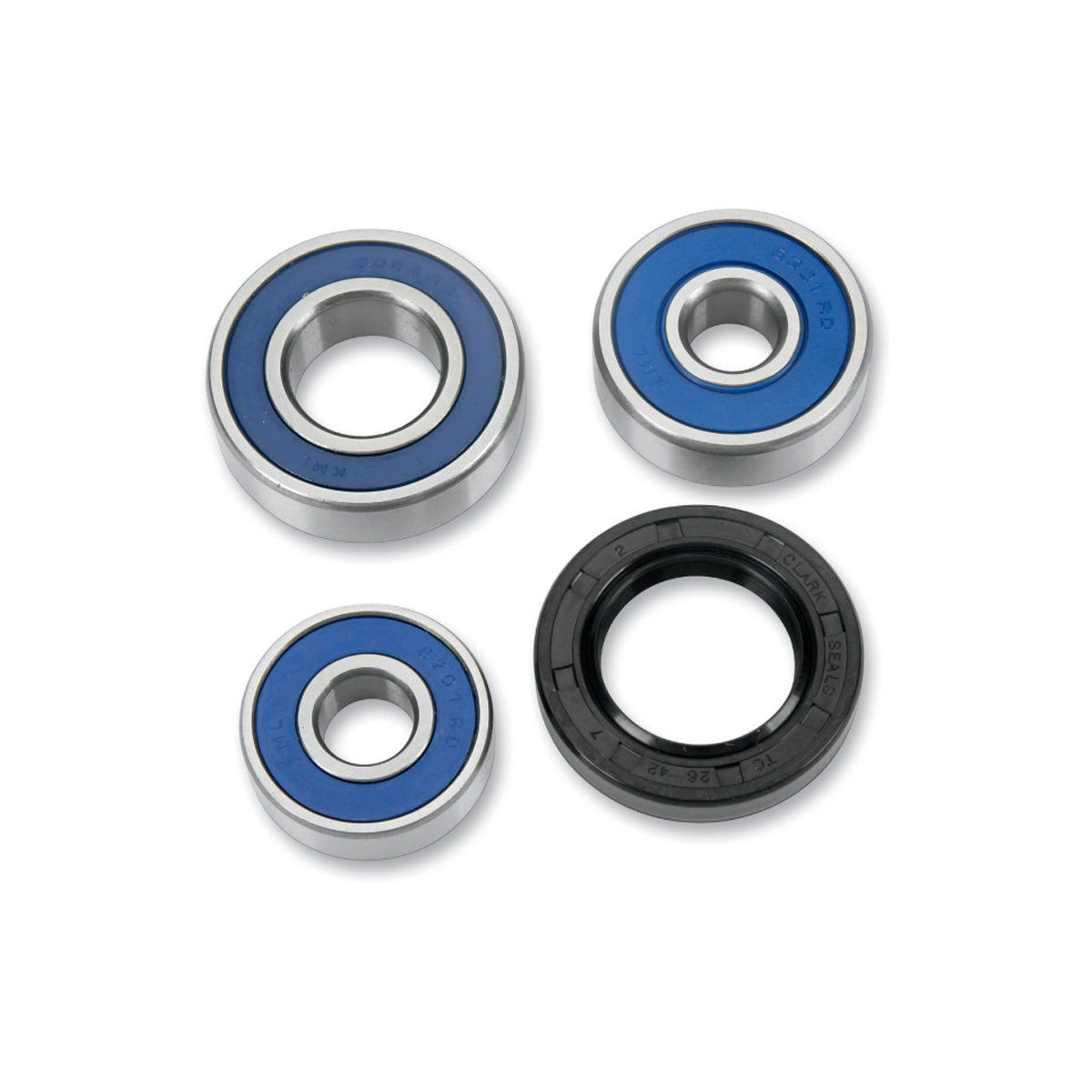 Moose Racing Wheel Bearing Kit - KLX110/L