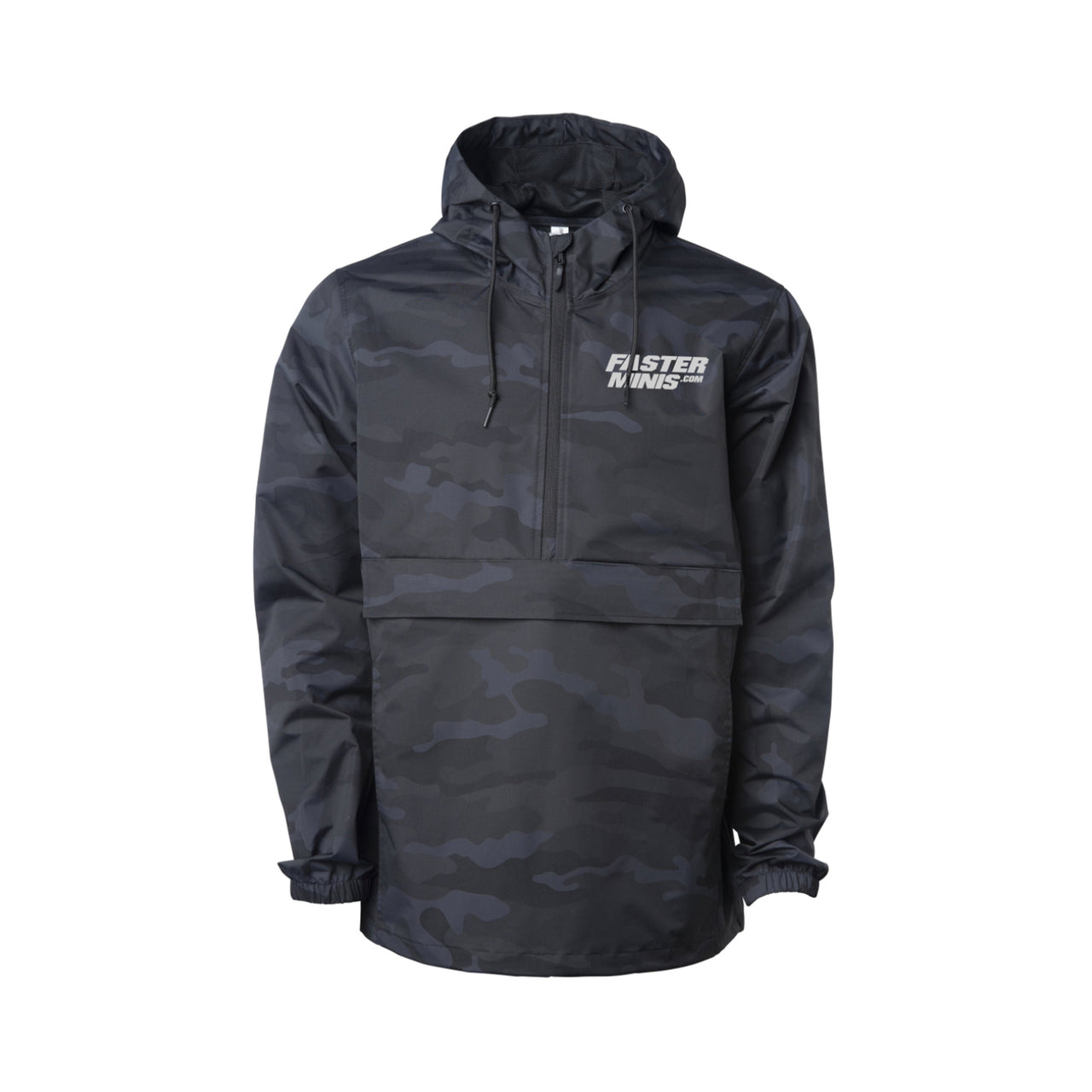 Classic Anorak Jacket