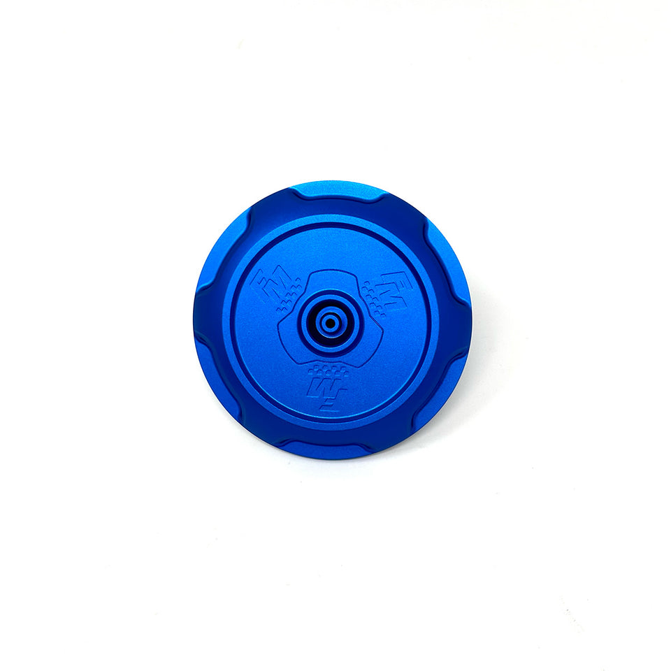 FM Billet Gas Cap CRF110/125