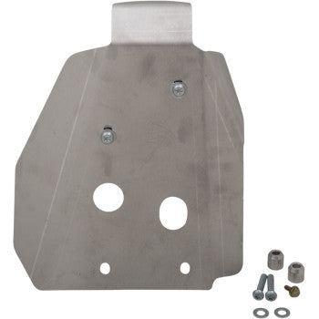 Moose Racing Aluminum Skid Plate - CRF110