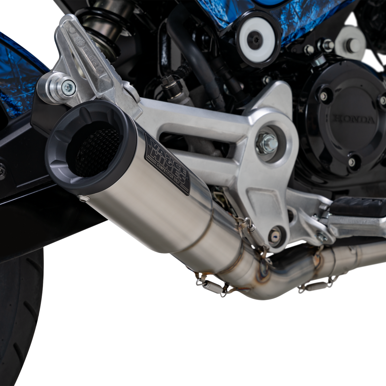 Vance & Hines Hi-Output Hooligan Full System Exhaust - Grom