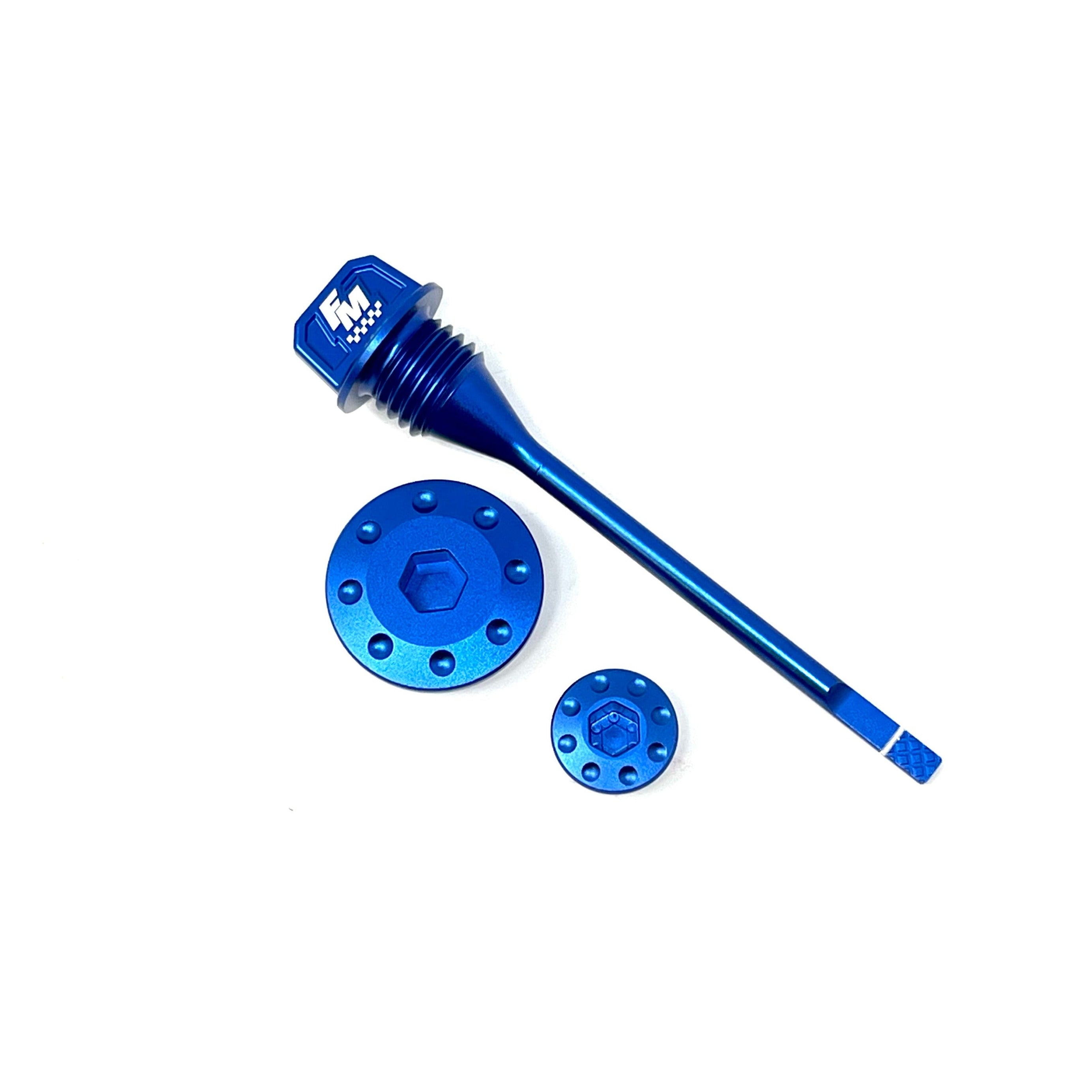 FM Billet Dress Up Kit - CRF110