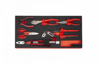 103-Piece Metric MotoBox Toolbox, White Box