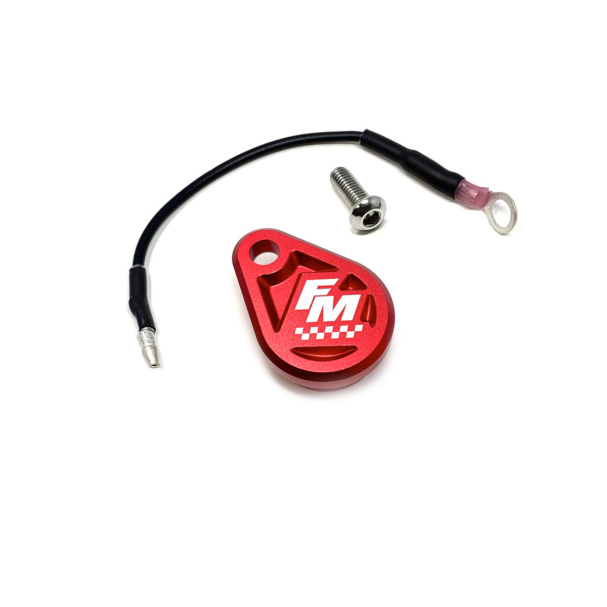 2.0 FM Bump Start - CRF110  Color Red