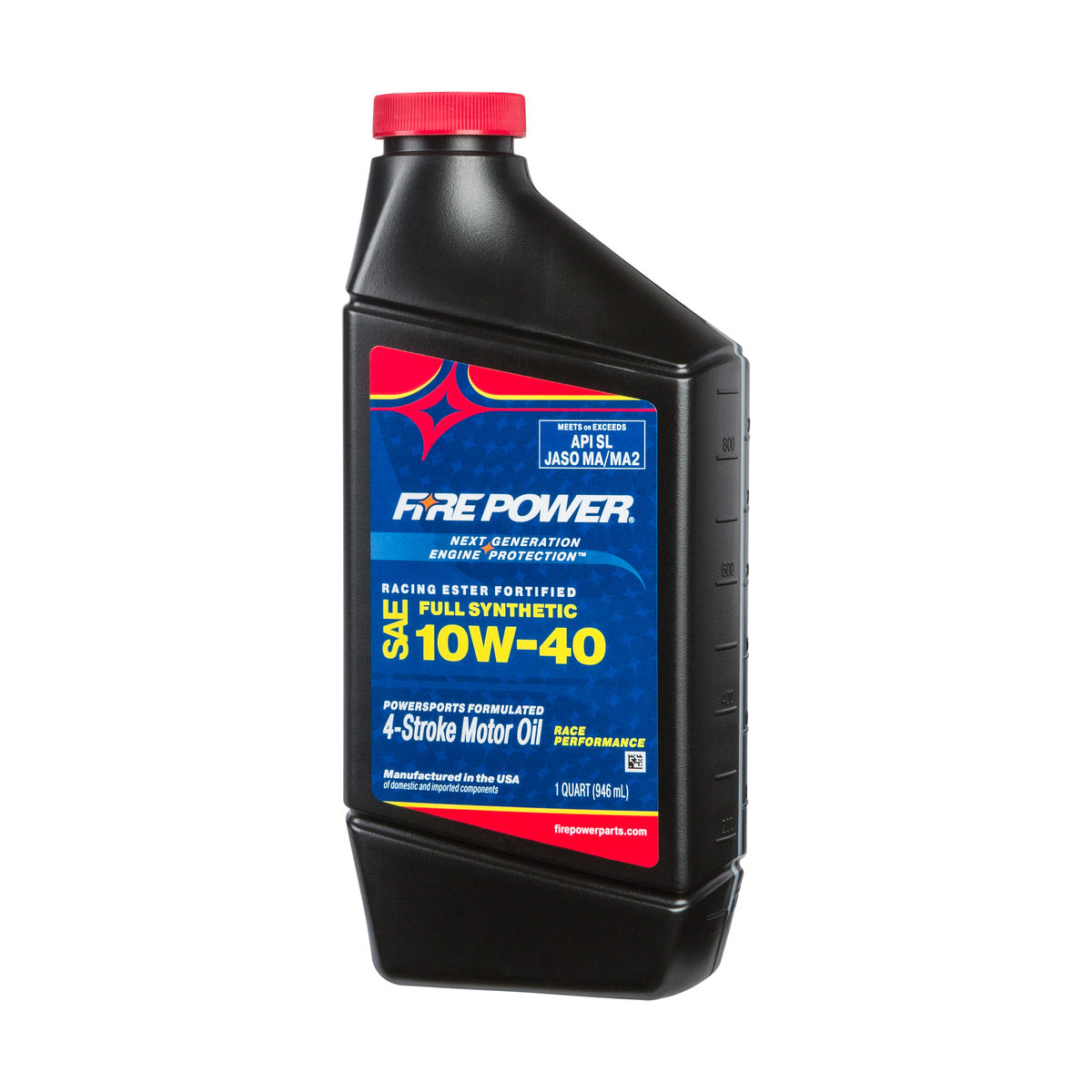 Fire Power Synthetic Oil