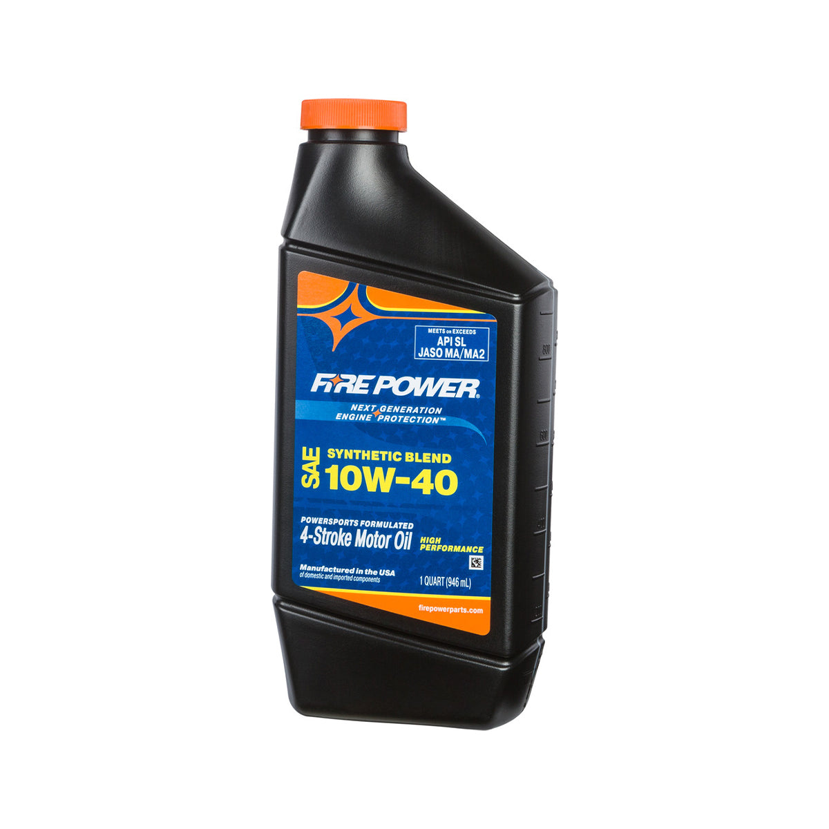 Fire Power Synthetic Blend Oil