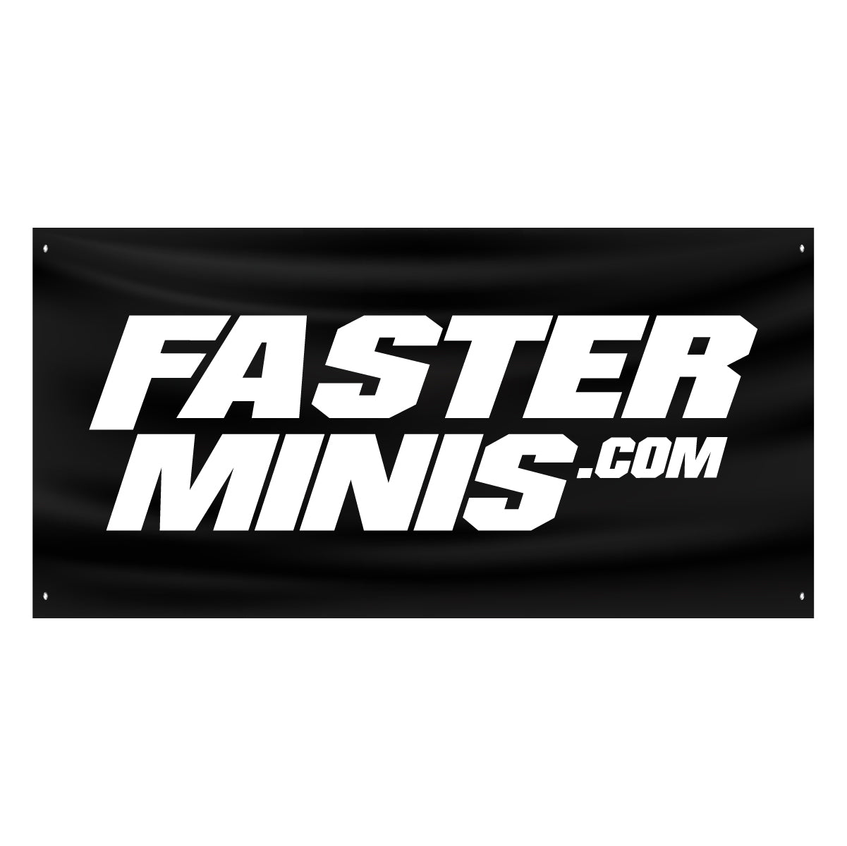 Faster-Minis Shop Banner
