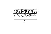 FasterMinis.com Sticker