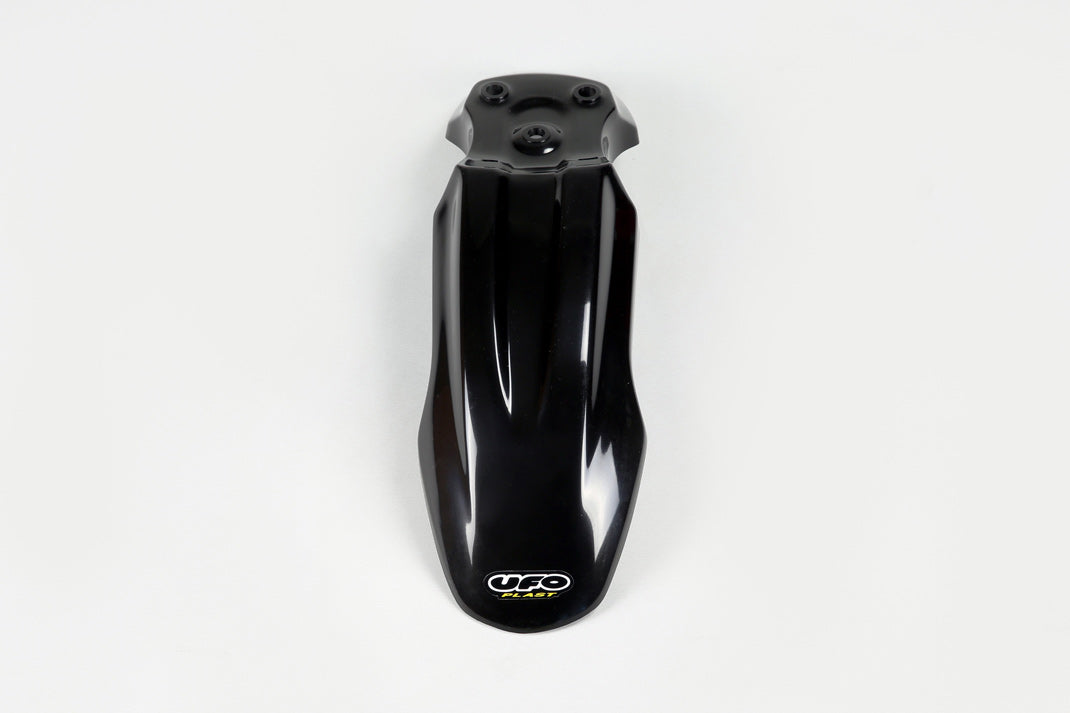 Plastic Front Wheel Fender Protector Compatible With CRF50 XR50 Dirt Pit Bike(Black