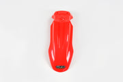 UFO Honda CRF/XR 50 Front Fender red