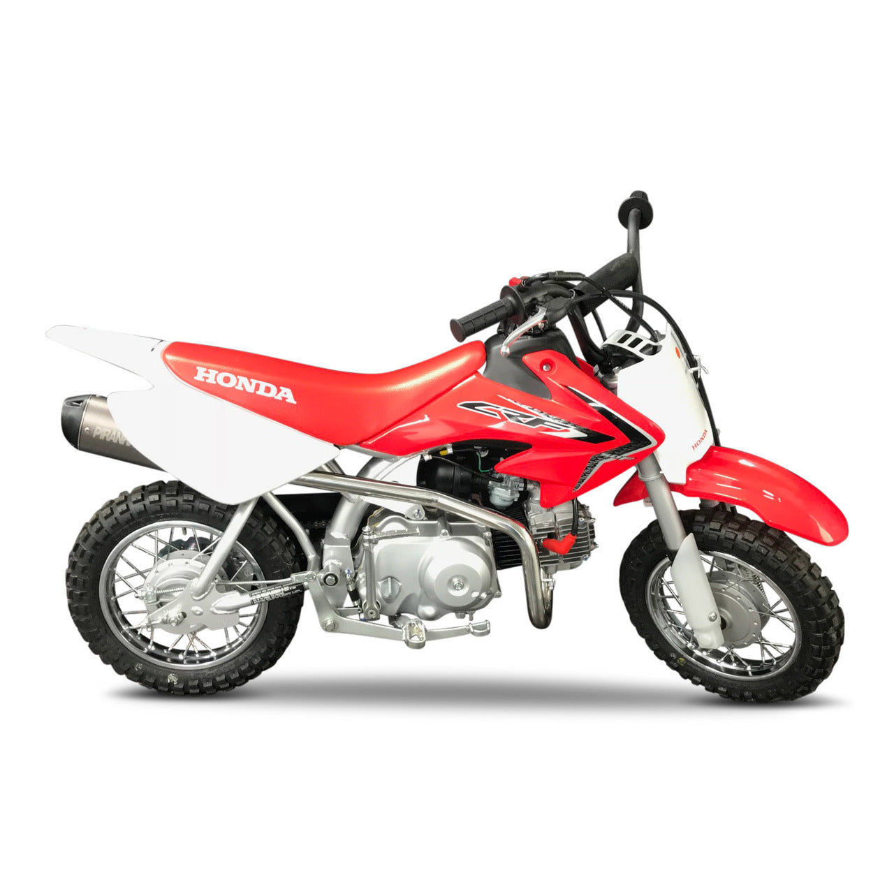 PIRANHA - FULL EXHAUST SYSTEM FOR CRF50