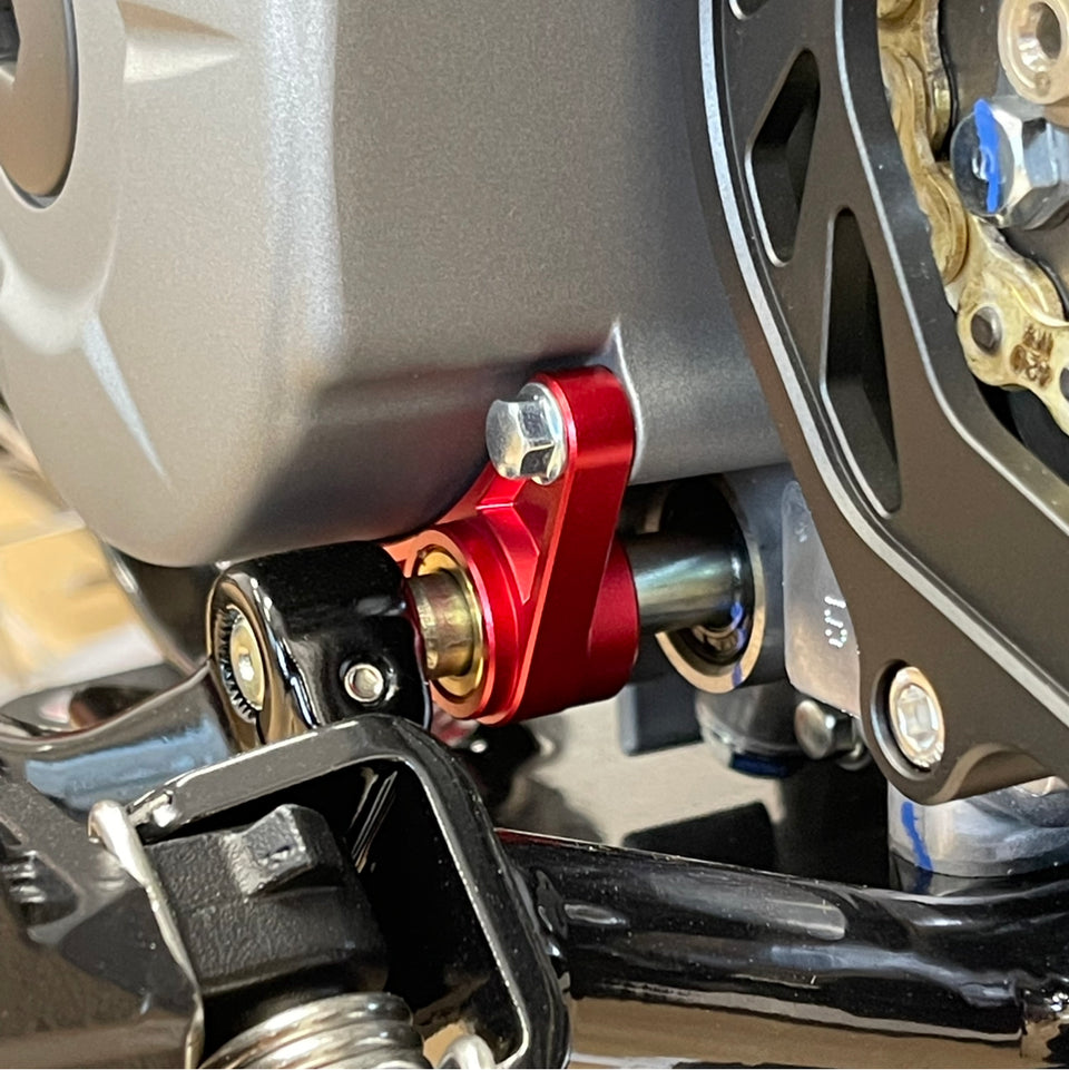 FM Shift Shaft Brace CRF110