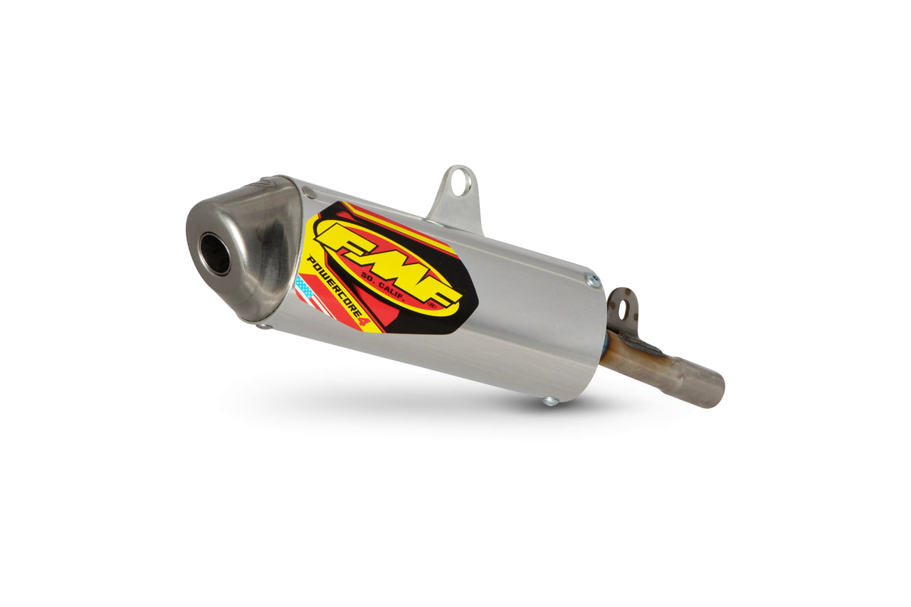 Power Core IV Exhaust