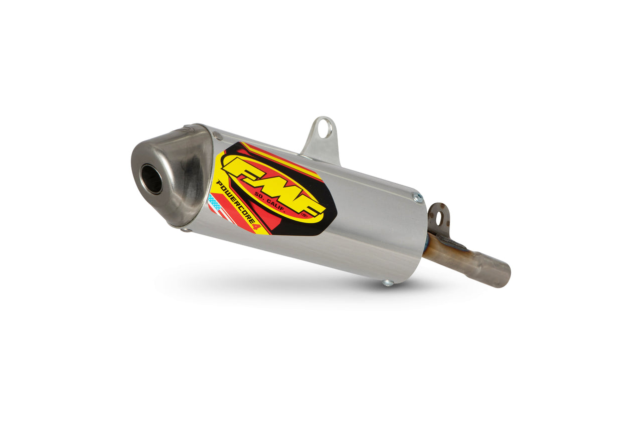 Power Core IV Exhaust