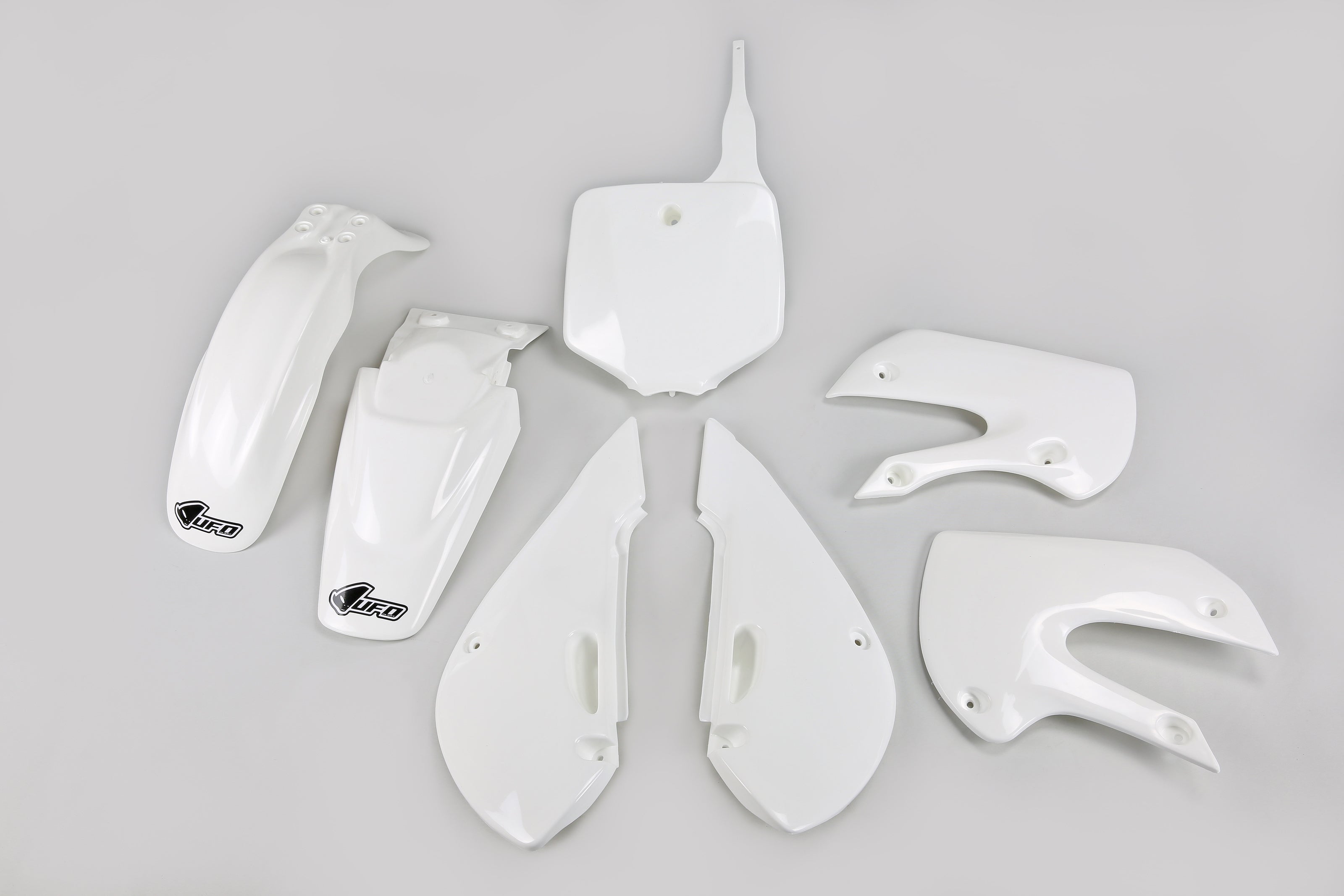 KLX110 Plastics - UFO Complete Plastic Kit