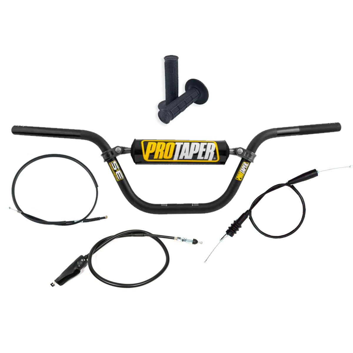 KLX110/L Tall Bars (T3 Handlebar Kit)