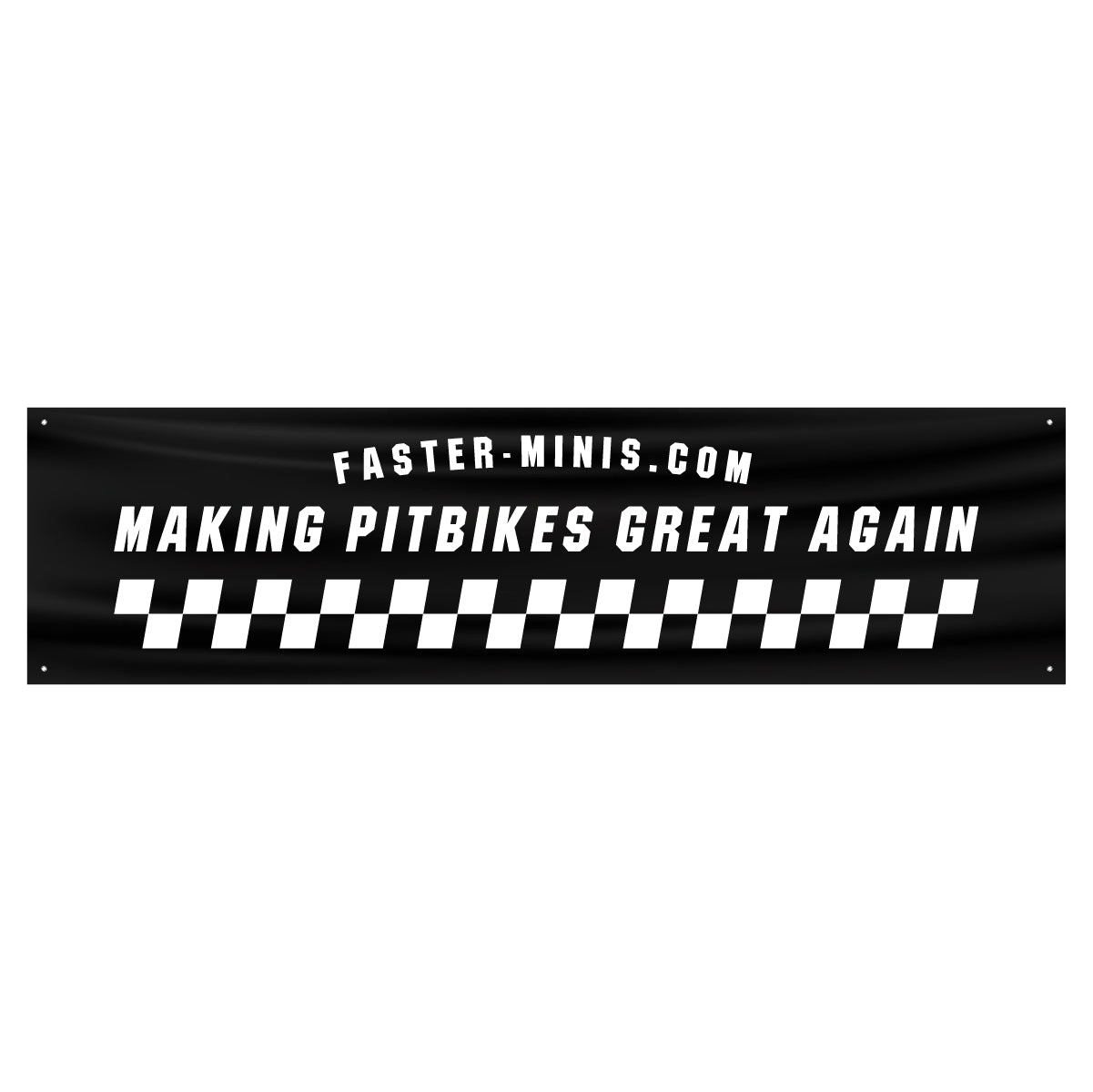 Make Pit Bikes Great Shop Banner