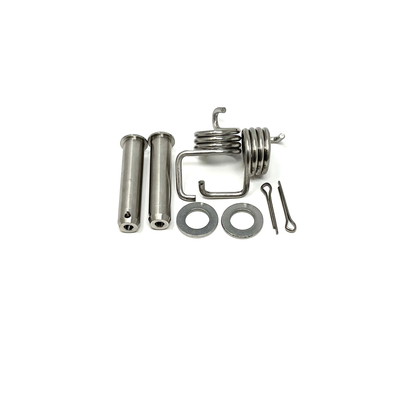 Pax Stainless Footpeg Spring Set- YZ