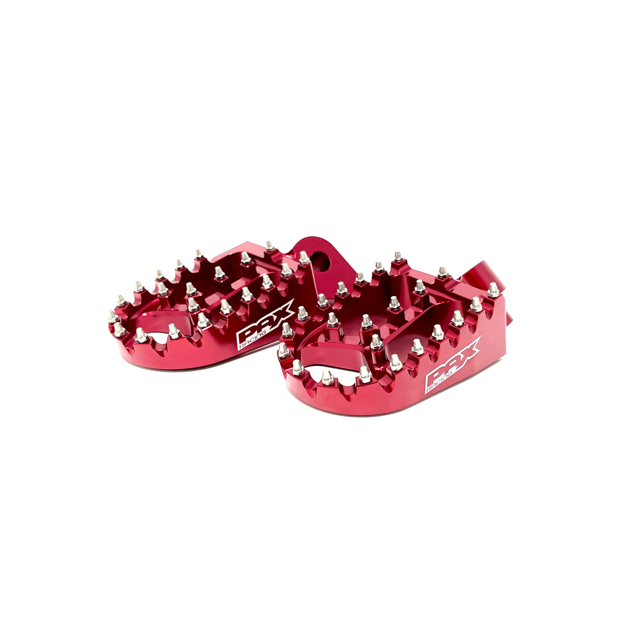 Pax Racing Billet Footpegs- YZ (Aftermarket Pegbars)