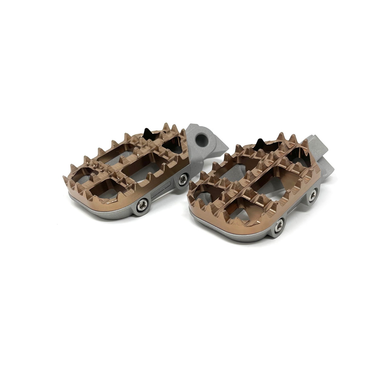 ProTaper 2.3 Platform Footpegs - YZ (Aftermarket Pegbars)