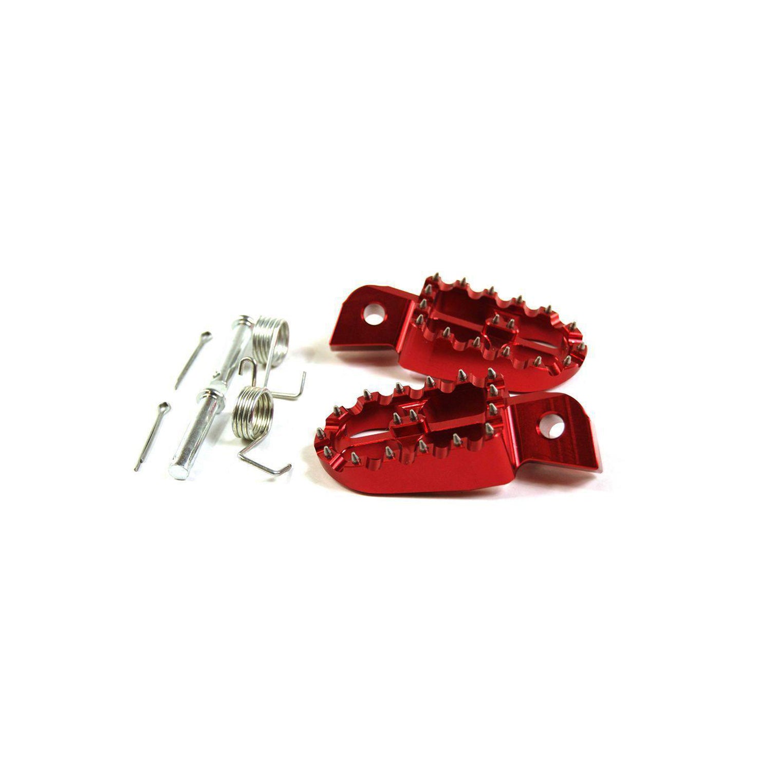 Crf50 pegs cheap