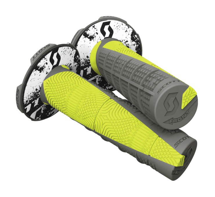 ステップスモーキー SCOTT Deuce Grips