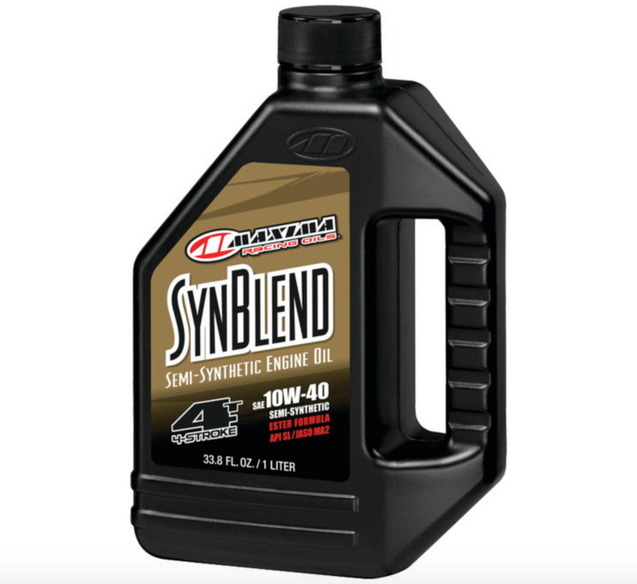 Maxima Synblend 4 Oil